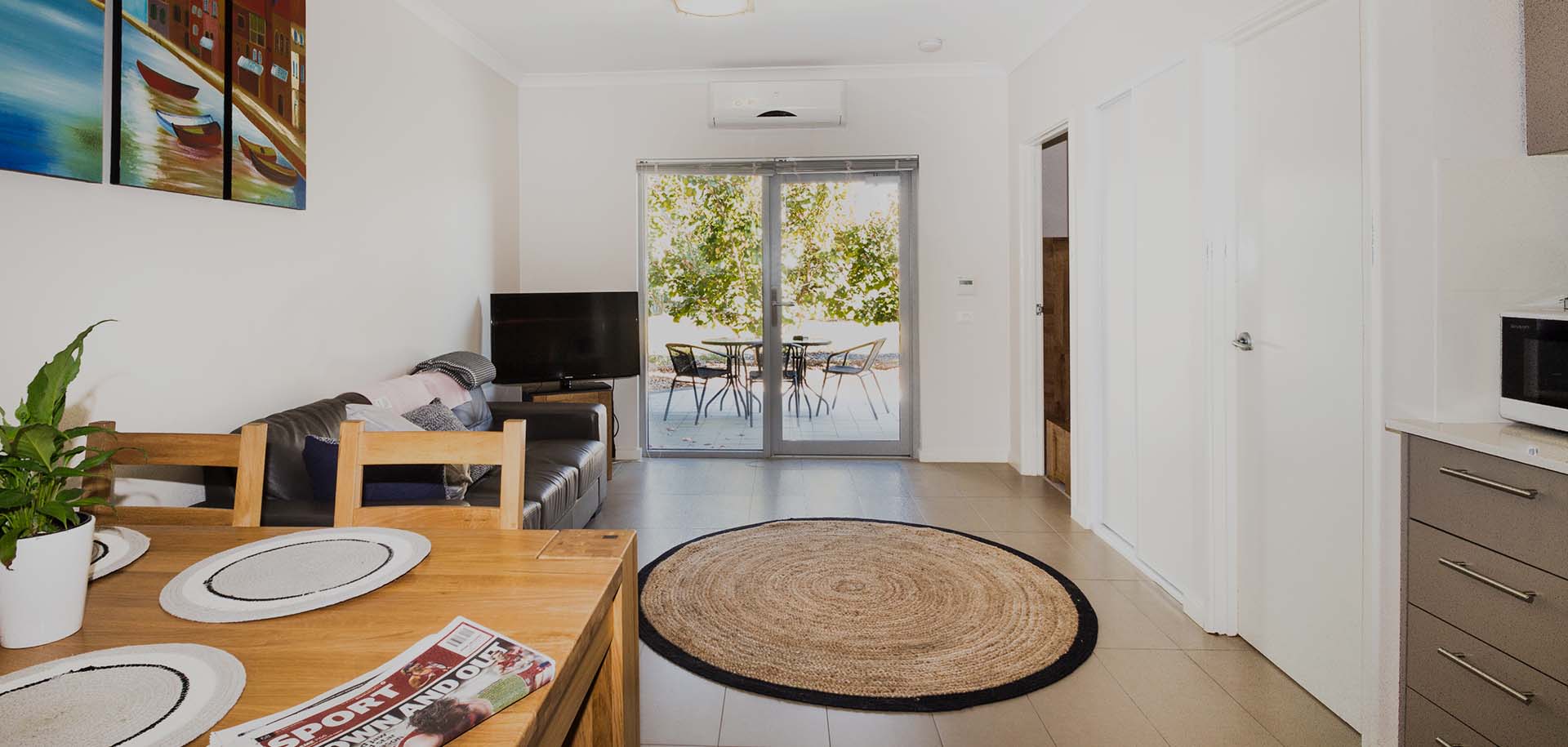 Airport Apartments By Vetroblu